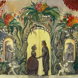 Король Дроздобород