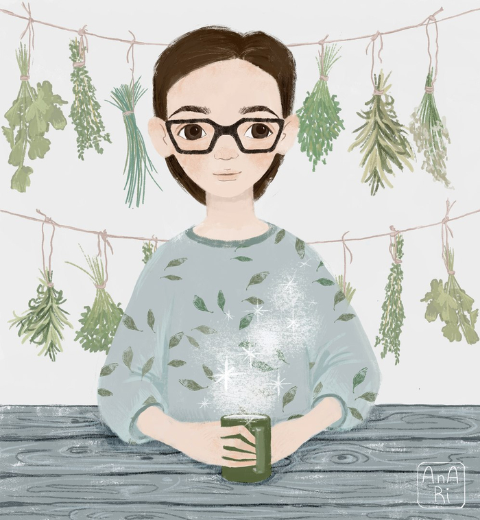 Автопортрет