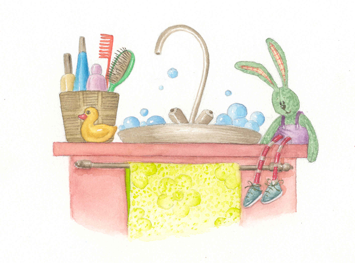 Банный день