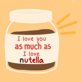 Nutella love