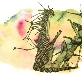 Чудовища разговаривают