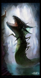 Встреча с монстром