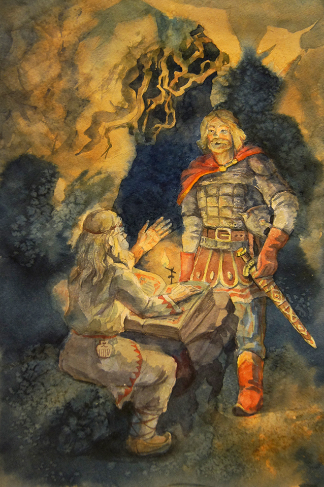 Руслан и Людмила (3)