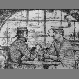 Кружка доброго Эля