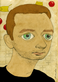 Лоенид Зарубин. Художник художнику.