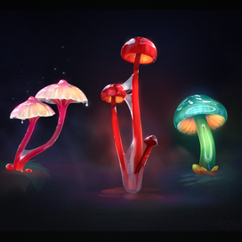 Mushrooms