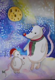 Сырная ночь