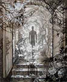 "В бесконечность"