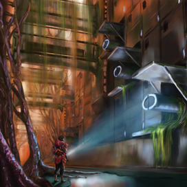 Последний протеанин