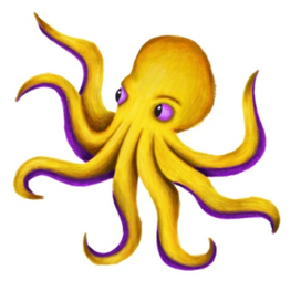 Осьминог