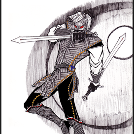 Танец Мечника