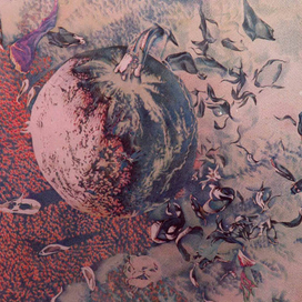 сухая тыква