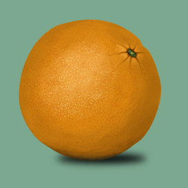 orange