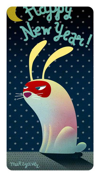 Угрюмый заяц