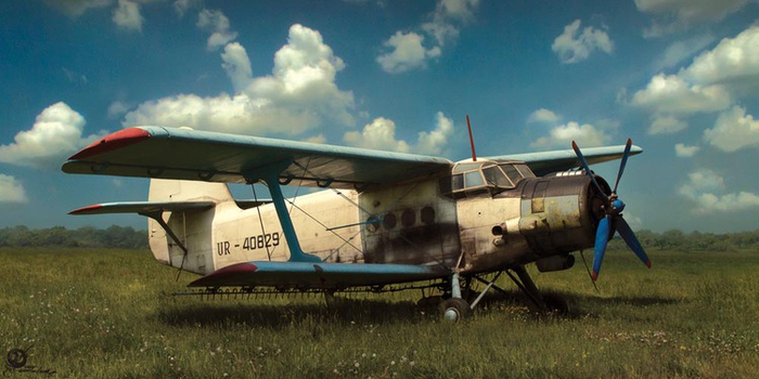 Кукурузник Антон