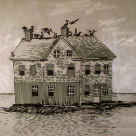 дом на краю света