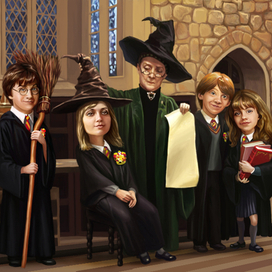 Гарри Поттер и ко