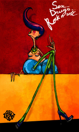 sex, drugs, rock'n'roll