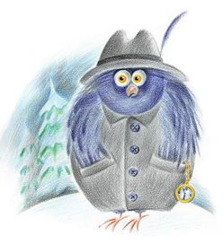 Сторож Филя