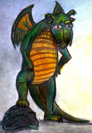 Дракоша Антоша