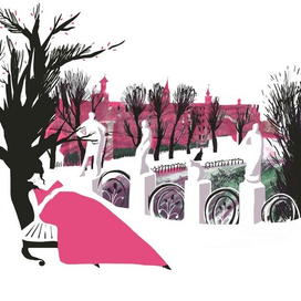 стук под сердце "Принцесса Вишнёвое дерево"