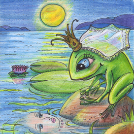 Царевна-лягушка