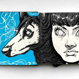 традишка для инктобер 2025