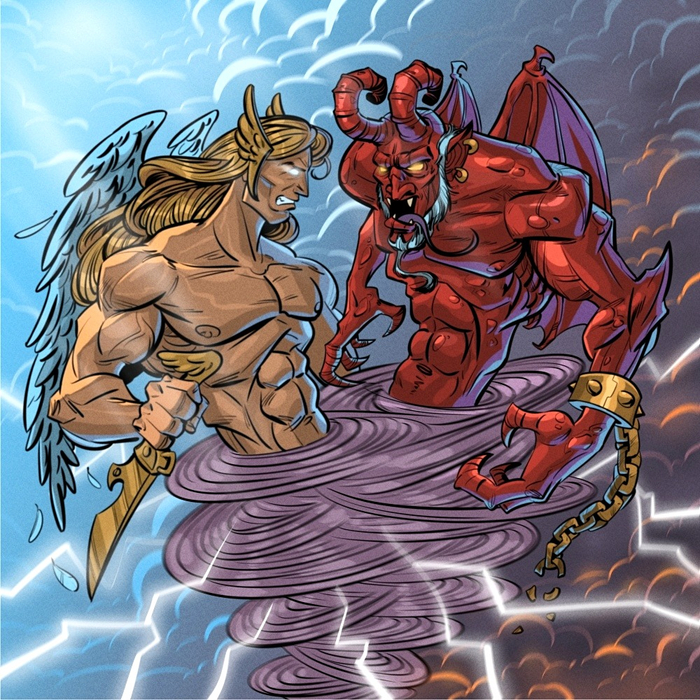 Противостояние