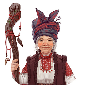 Бабули-травницы