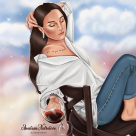 Портрет по фото на заказ