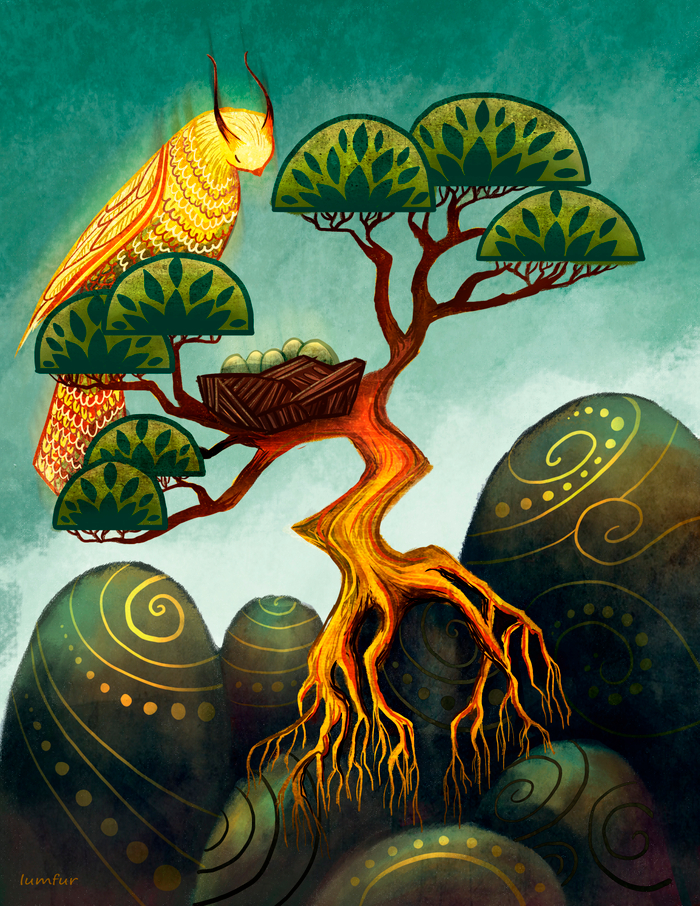 Огненная птица