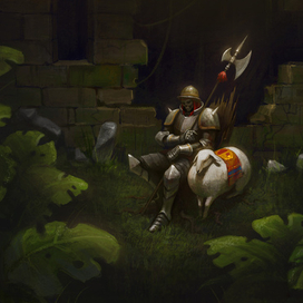 Заблудшая овечка