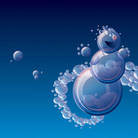 Новогодняя открытка