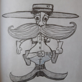 Шериф Уинсент