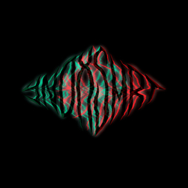 Digital Lettering "YNDXSMRT"