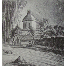 Орловские пейзажи