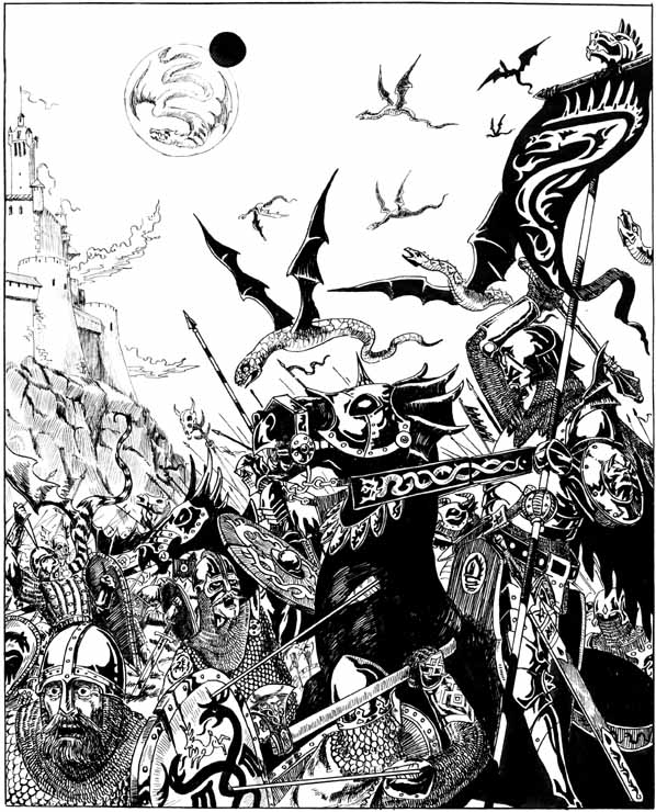 К.Черри "Эльфийский камень сна"