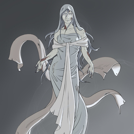 Персонаж для ДНД