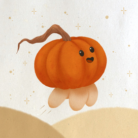 Персонаж тыковка