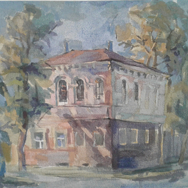 Хвылынский домик