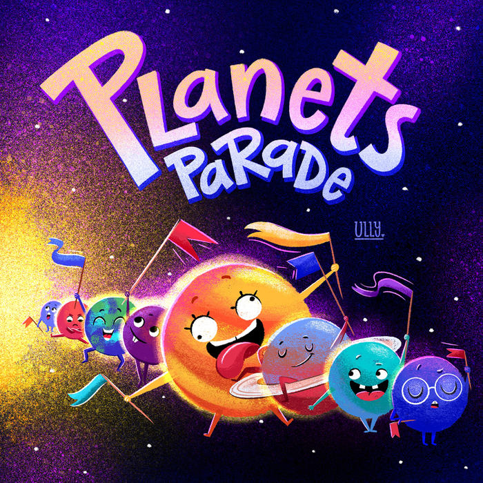 Парад планет