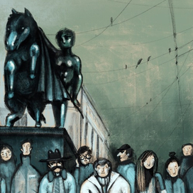 Аничков мост