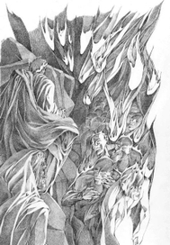 Ад. Песнь 15. Терцина 16.