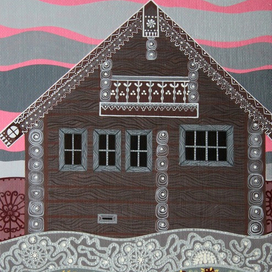 Карельский дом