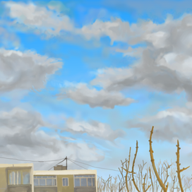 Взгляни в мое окно