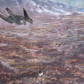 набросочек