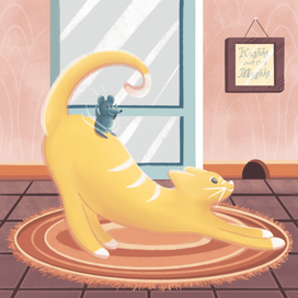 Кошки-мышки