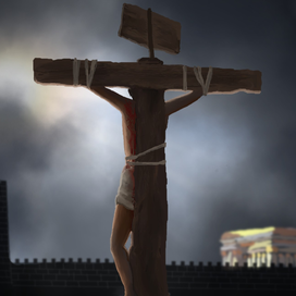 БИБЛЕЙСКИЙ СЮЖЕТ И РЕКОНСТРУЦИЯ (НОВЫЕ РАБОТЫ)