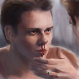 Кто смотрит на тебя в зеркале?