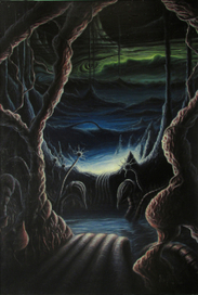 Таинственный свет